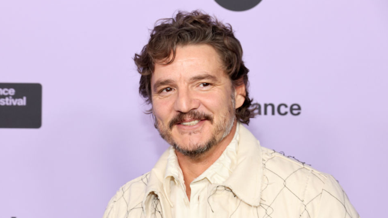 Pedro Pascal