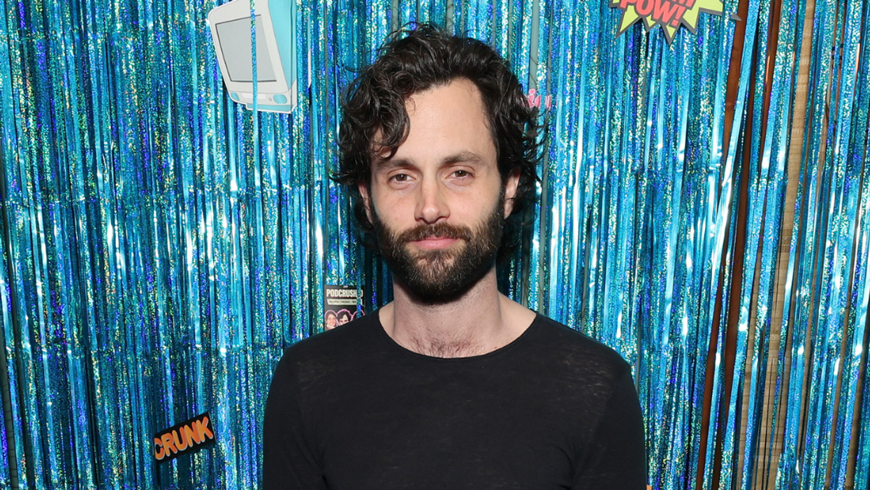 Penn Badgley