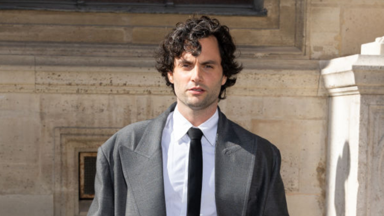 Penn Badgley