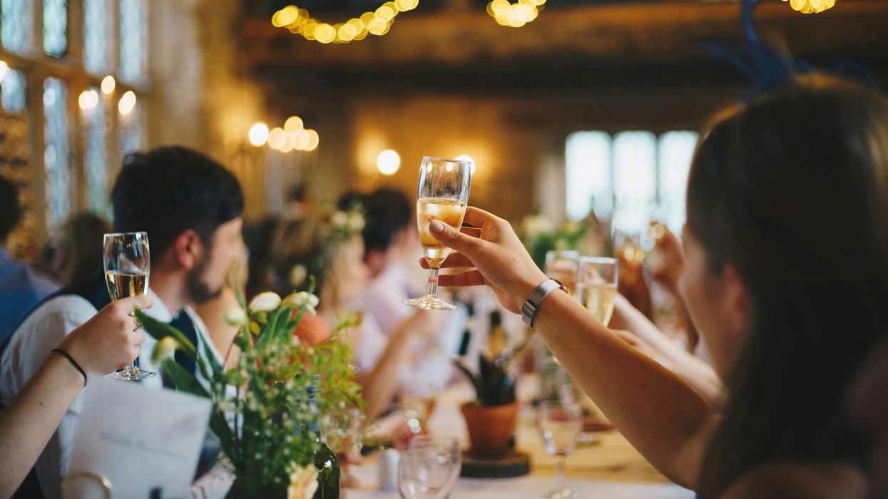People Break Down The Worst Things They've Heard Someone Say In A Wedding Toast