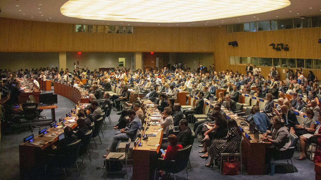 People Break Down Which Events Might As Well Be A 'Sociopath Convention'