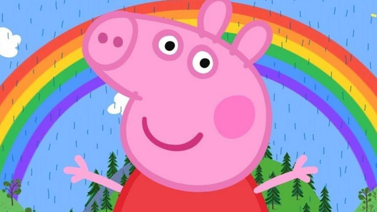 Peppa Pig