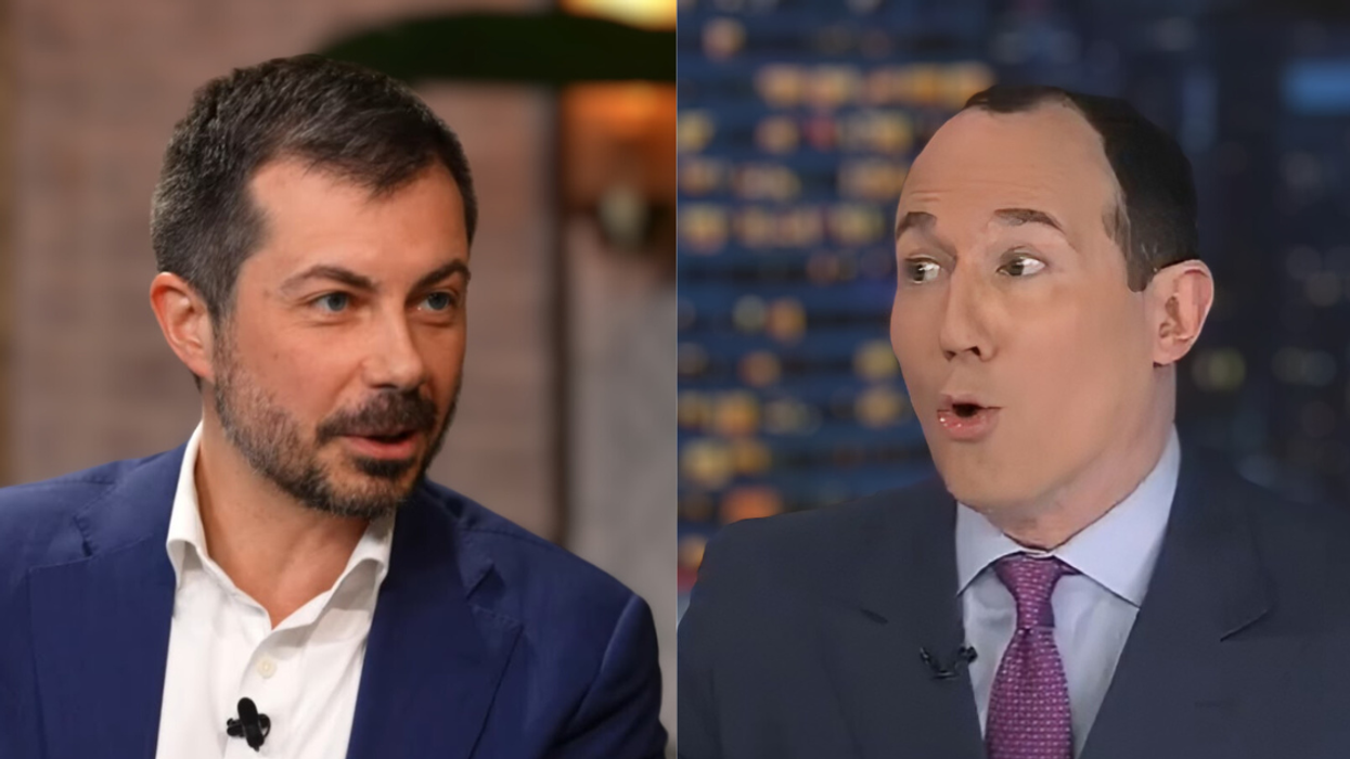 Pete Buttigieg; Raymond Arroyo