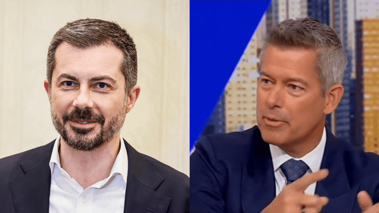 Pete Buttigieg; Sean Duffy