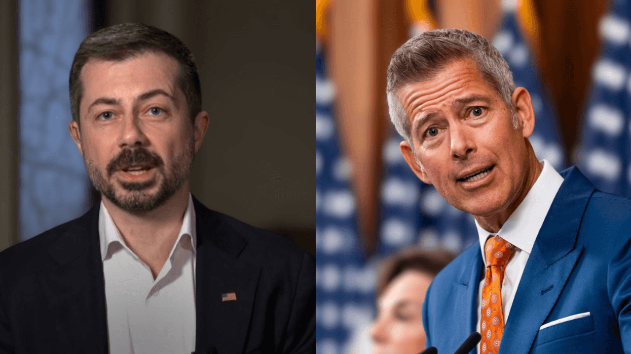 Pete Buttigieg; Sean Duffy