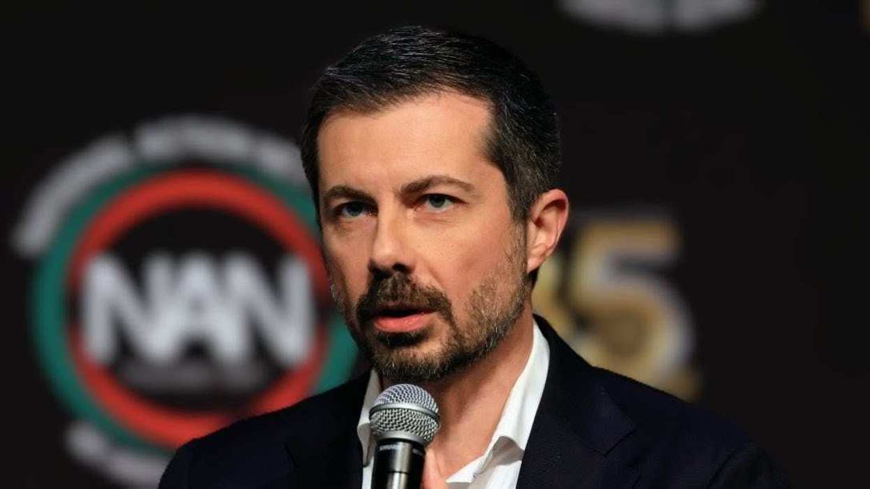 Pete Buttigieg