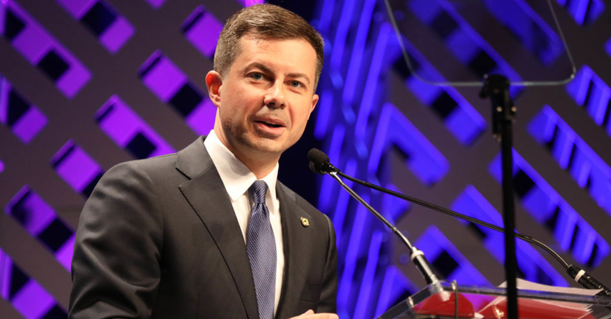 Pete Buttigieg