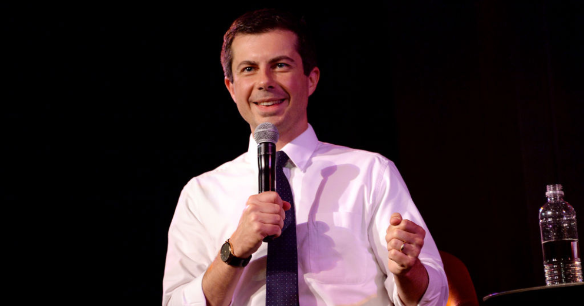 Pete Buttigieg