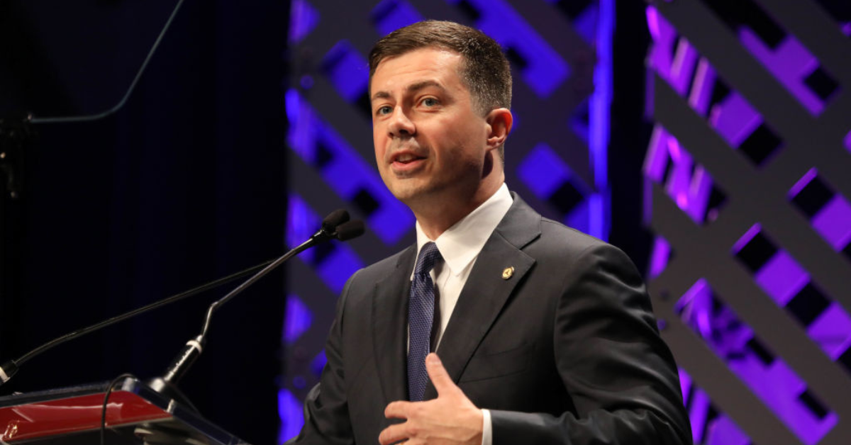 Pete Buttigieg