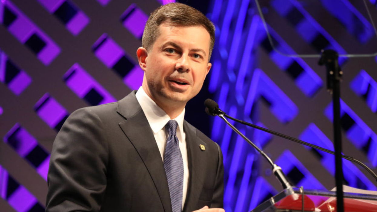 Pete Buttigieg