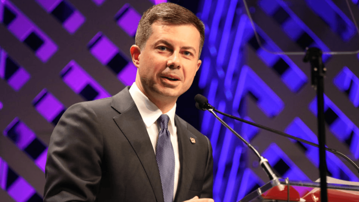 Pete Buttigieg