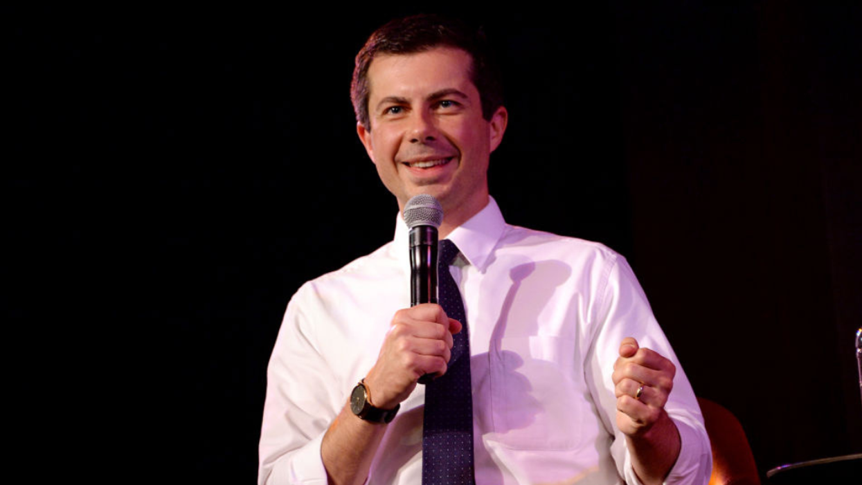 Pete Buttigieg