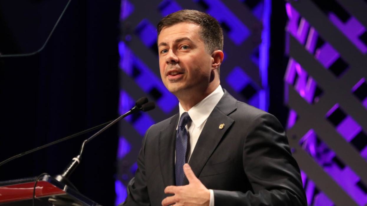 Pete Buttigieg