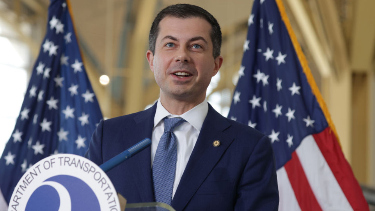 Pete Buttigieg