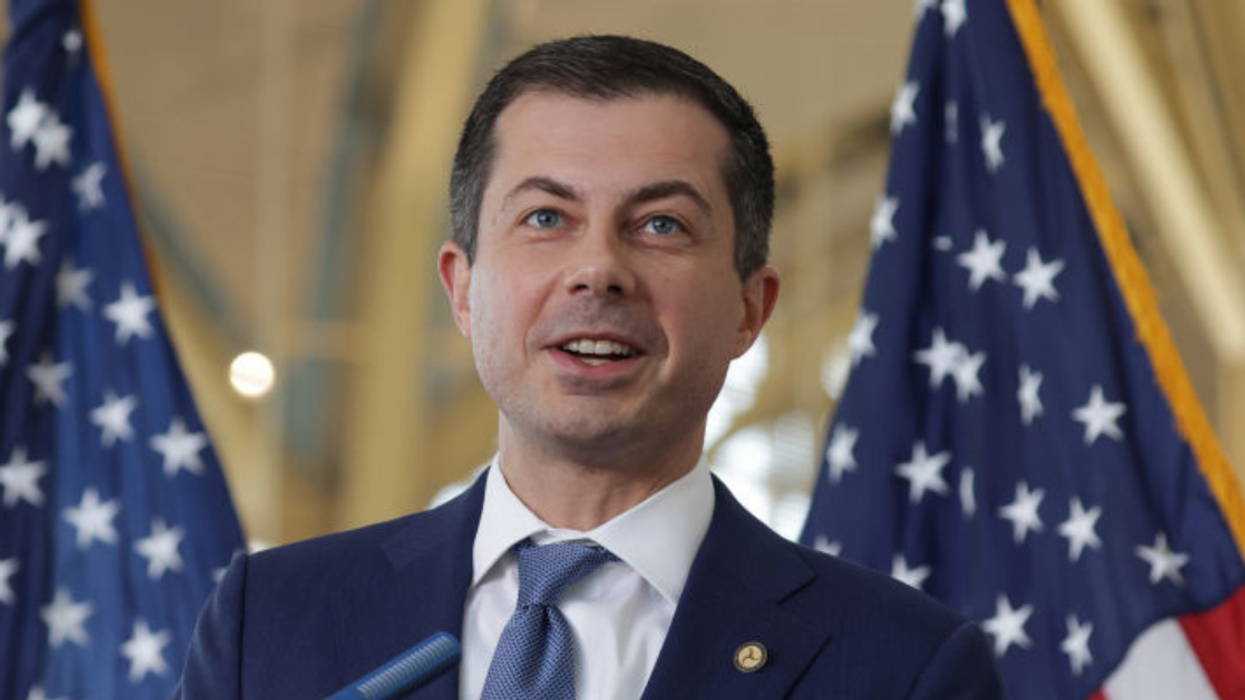 Pete Buttigieg