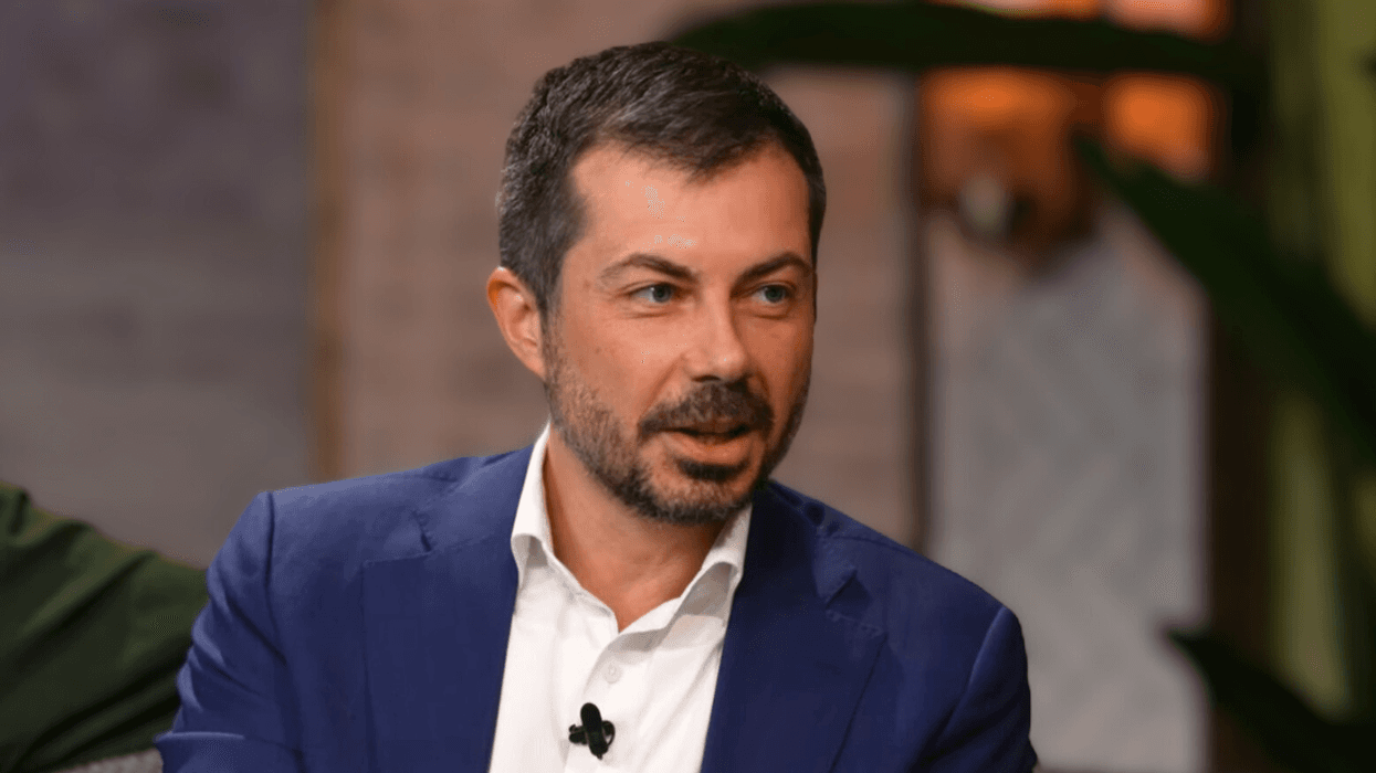 Pete Buttigieg