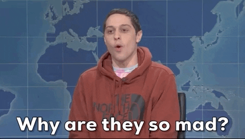 Pete Davidson GIF by Saturday Night Live