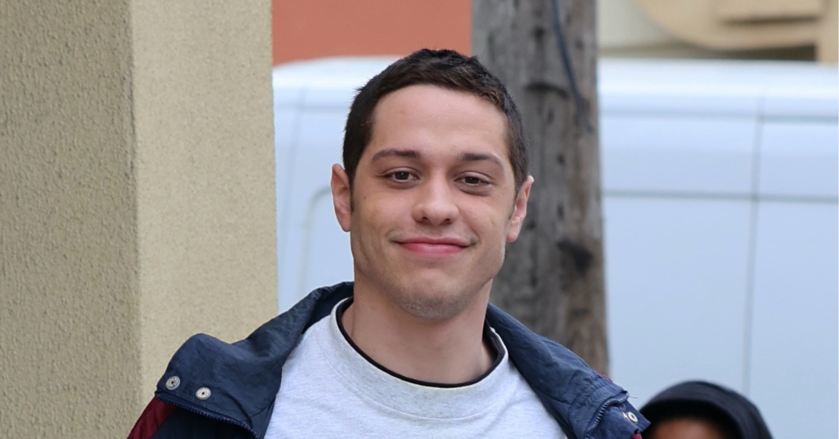 Pete Davidson