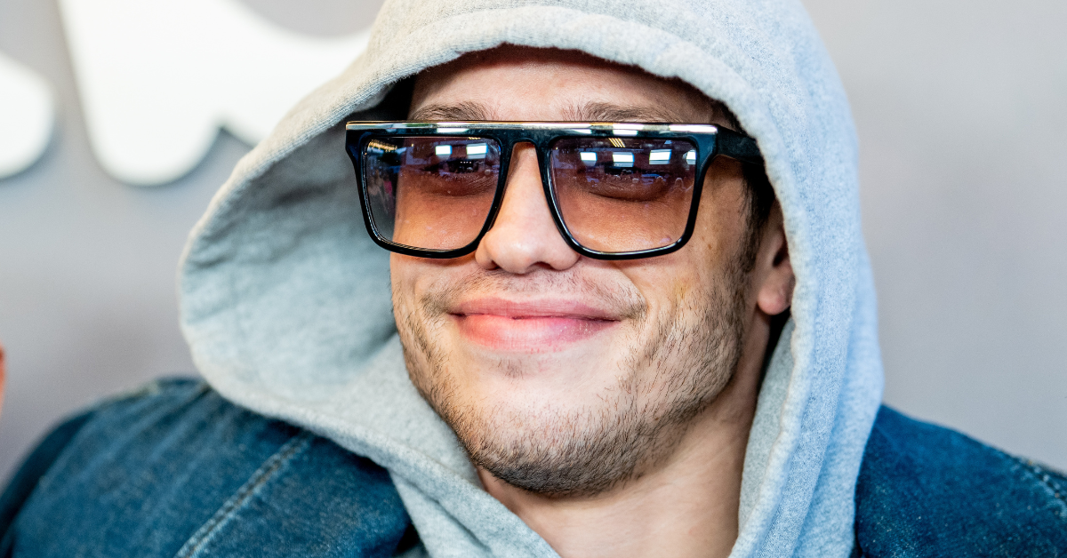 Pete Davidson