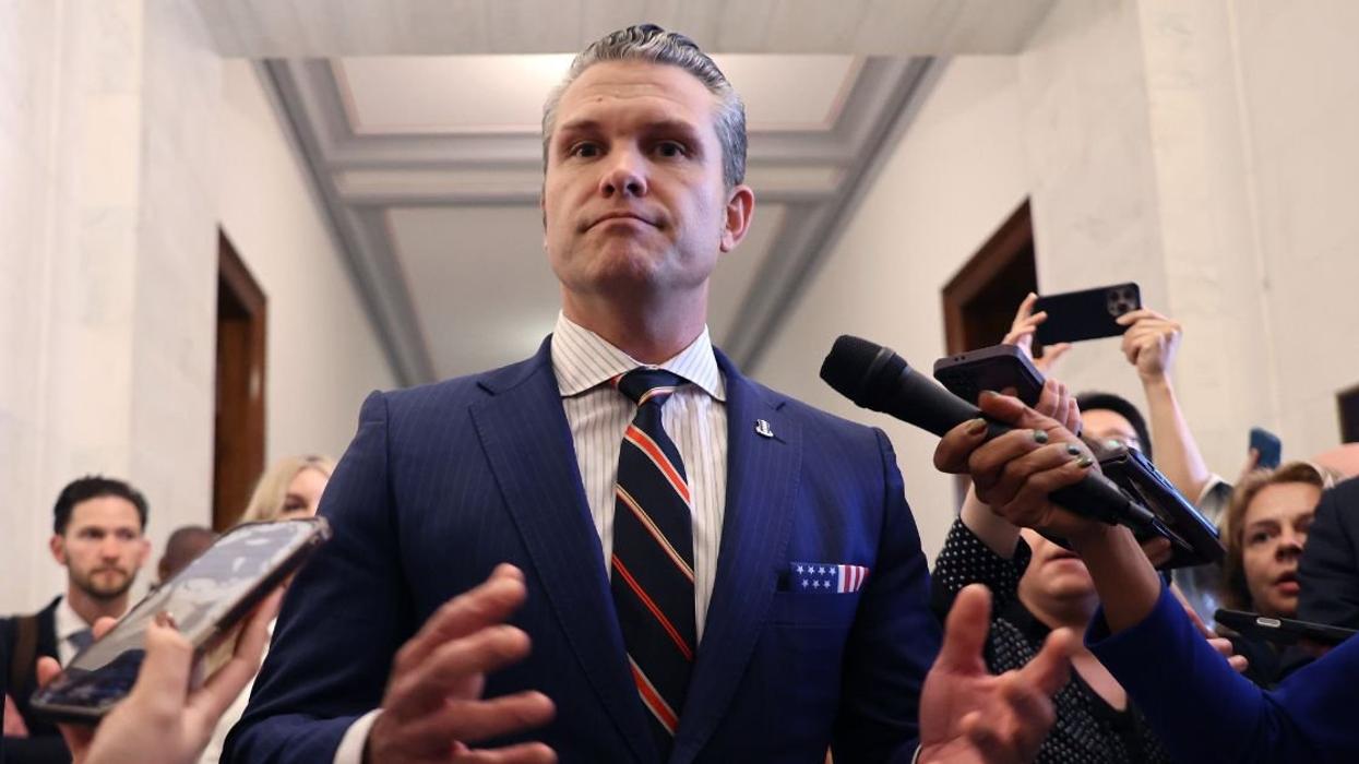Pete Hegseth