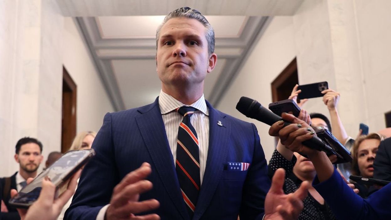 Pete Hegseth