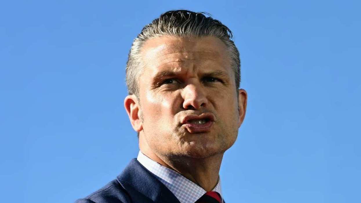 Pete Hegseth