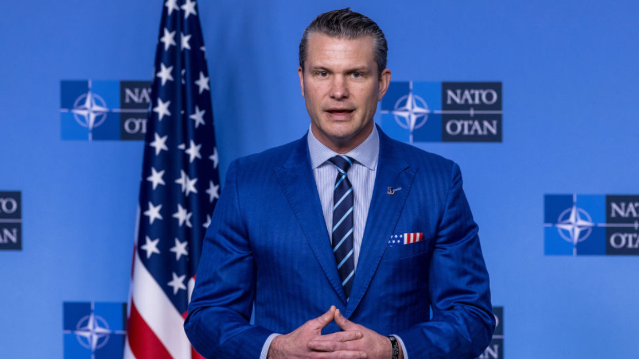 Pete Hegseth