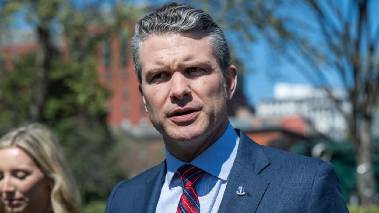 Pete Hegseth