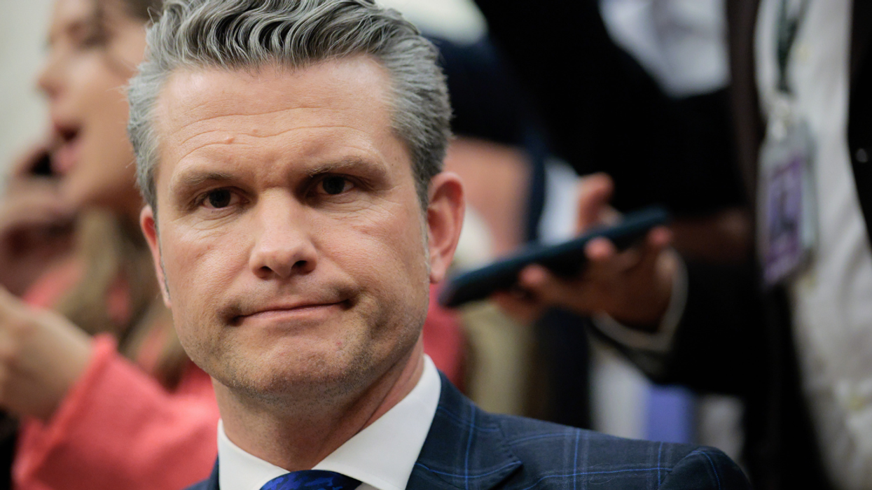 Pete Hegseth