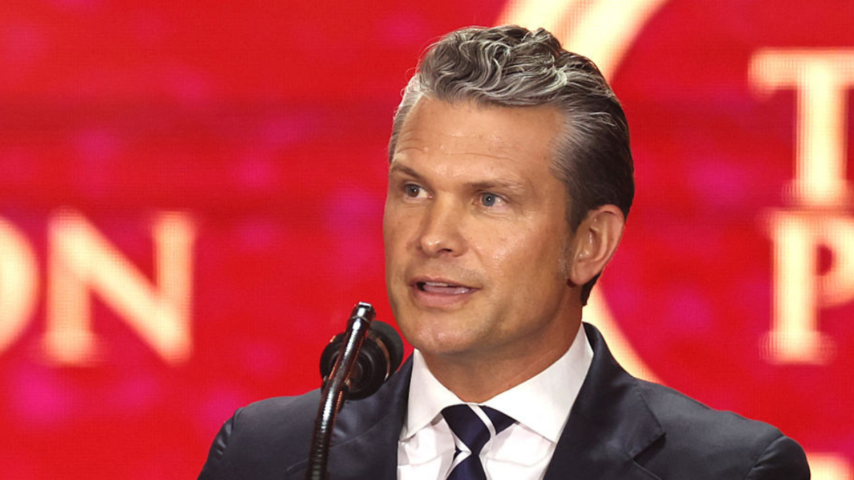 Pete Hegseth