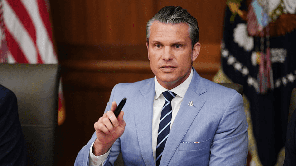 Pete Hegseth