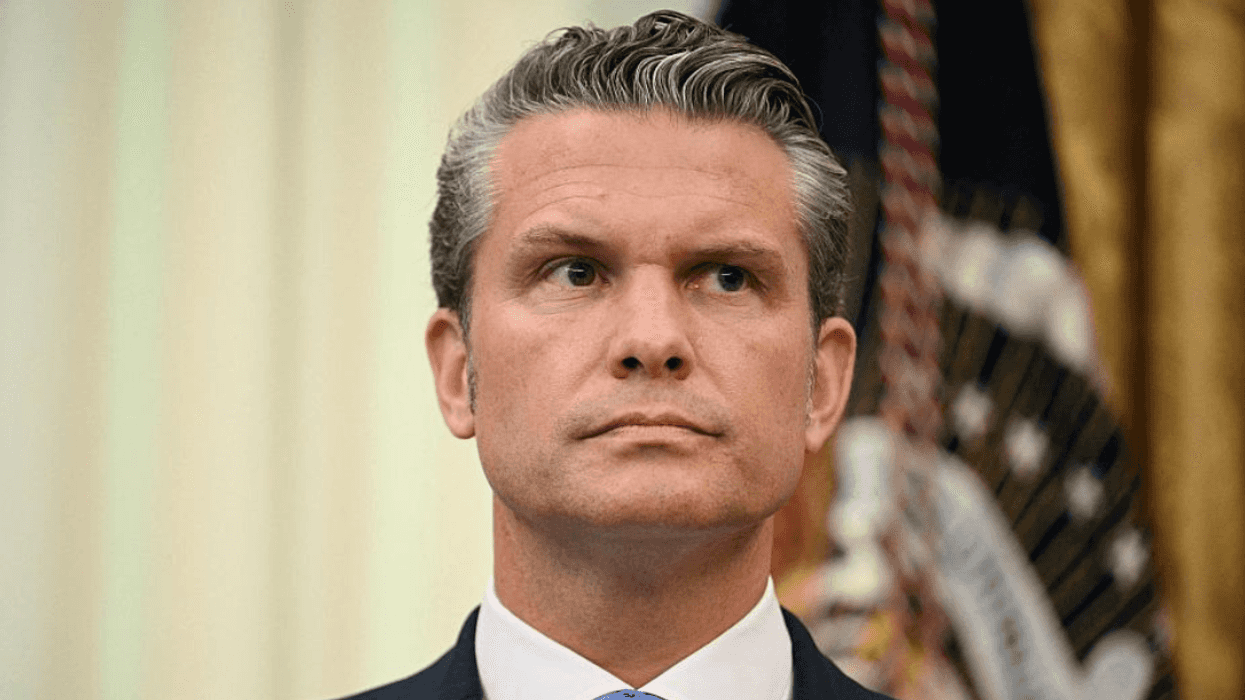Pete Hegseth