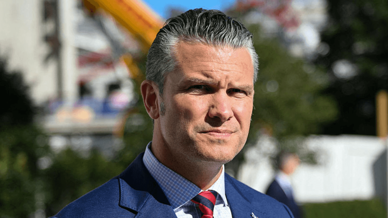 Pete Hegseth