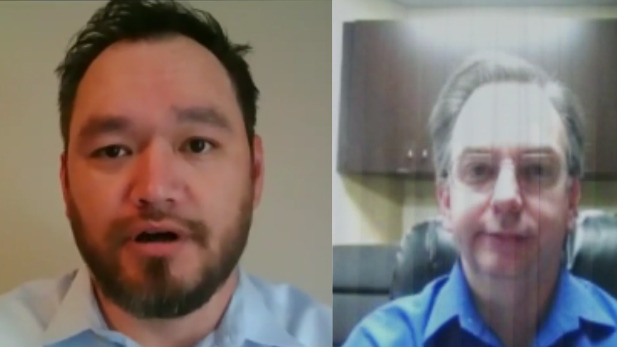 Peter Brennan; hotel night manager