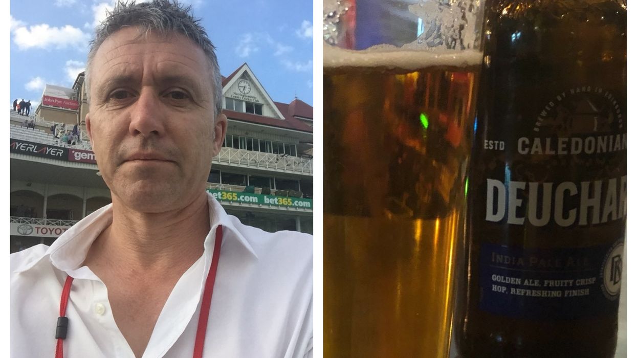 Man Accidentaly Charged Nearly $100,000 For Single Beer At Hotel