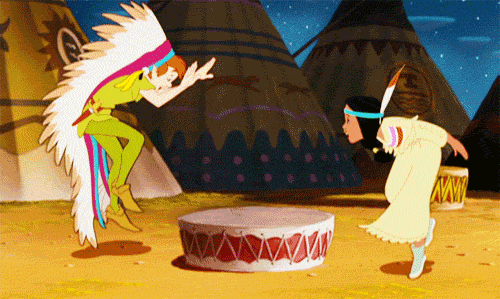 Peter Pan GIF