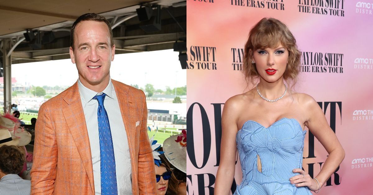 Peyton Manning; Taylor Swift
