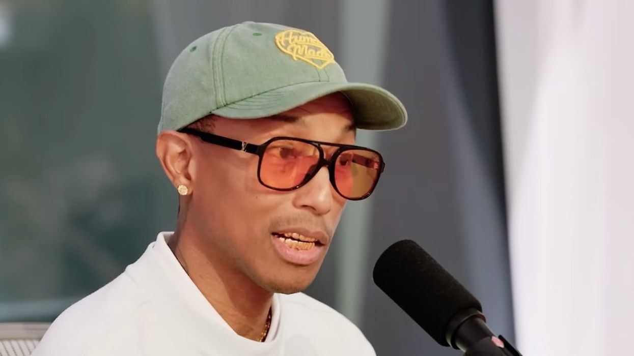 Pharrell Williams