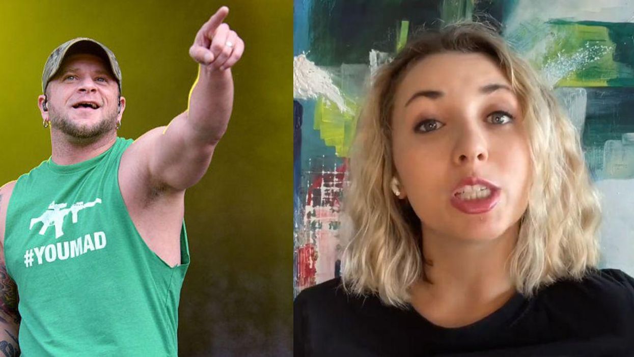 Phil Labonte; Kat Abughazaleh