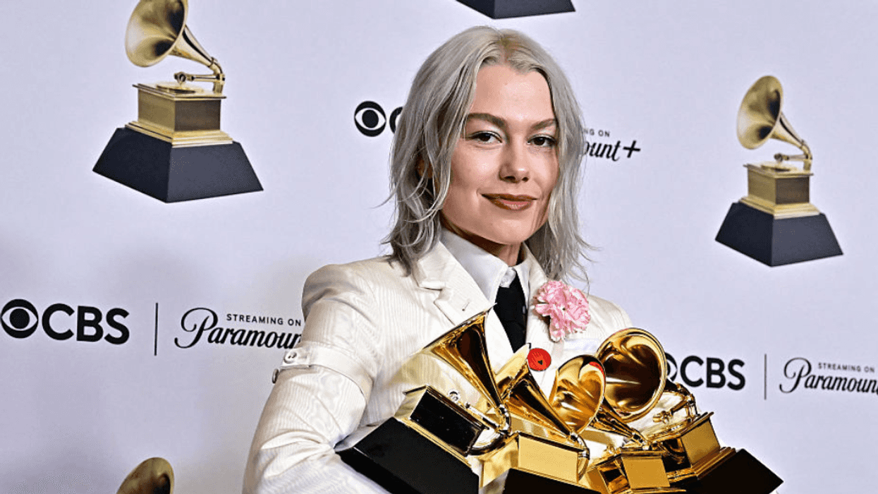 Phoebe Bridgers