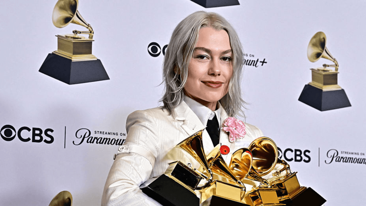 Phoebe Bridgers