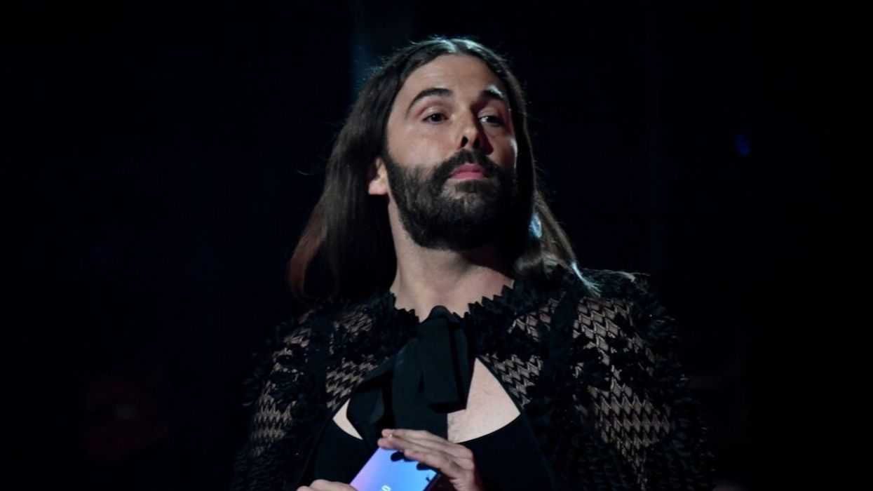 Conservative Pundit Slammed After Saying Jonathan Van Ness Is 'Celebrating' Being HIV Positive