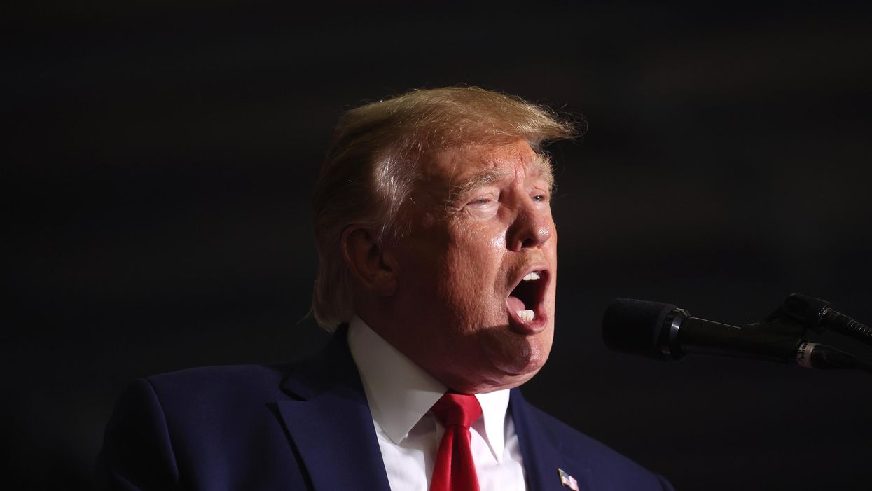 Photo by Scott Olson/Getty Image