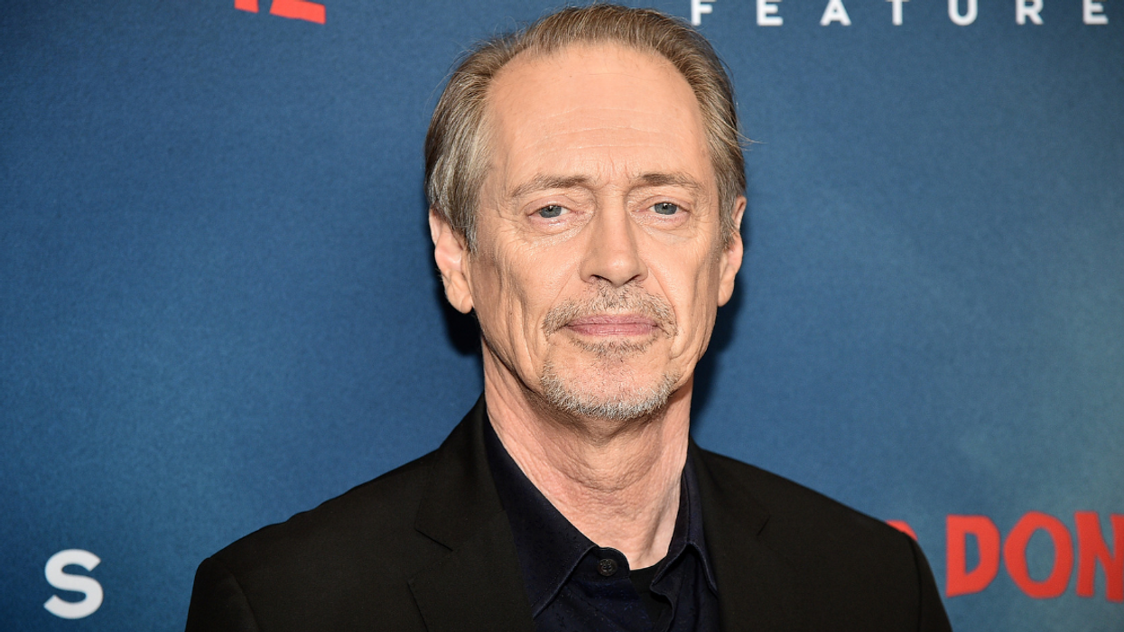 Every 9/11, People Remember How Steve Buscemi Was Once A NYC Fire Fighter Who Helped Search For Survivors