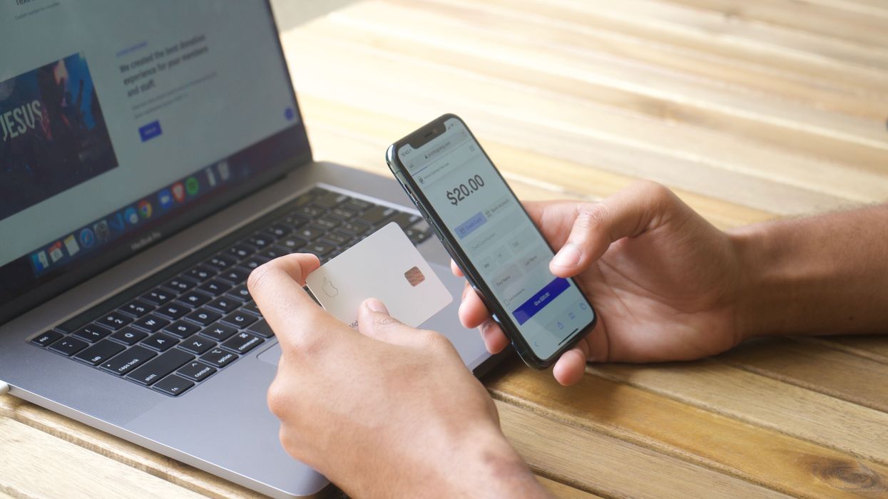 Photo for my startup prontopay.app