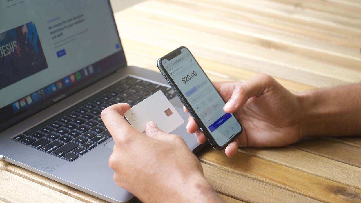Photo for my startup prontopay.app