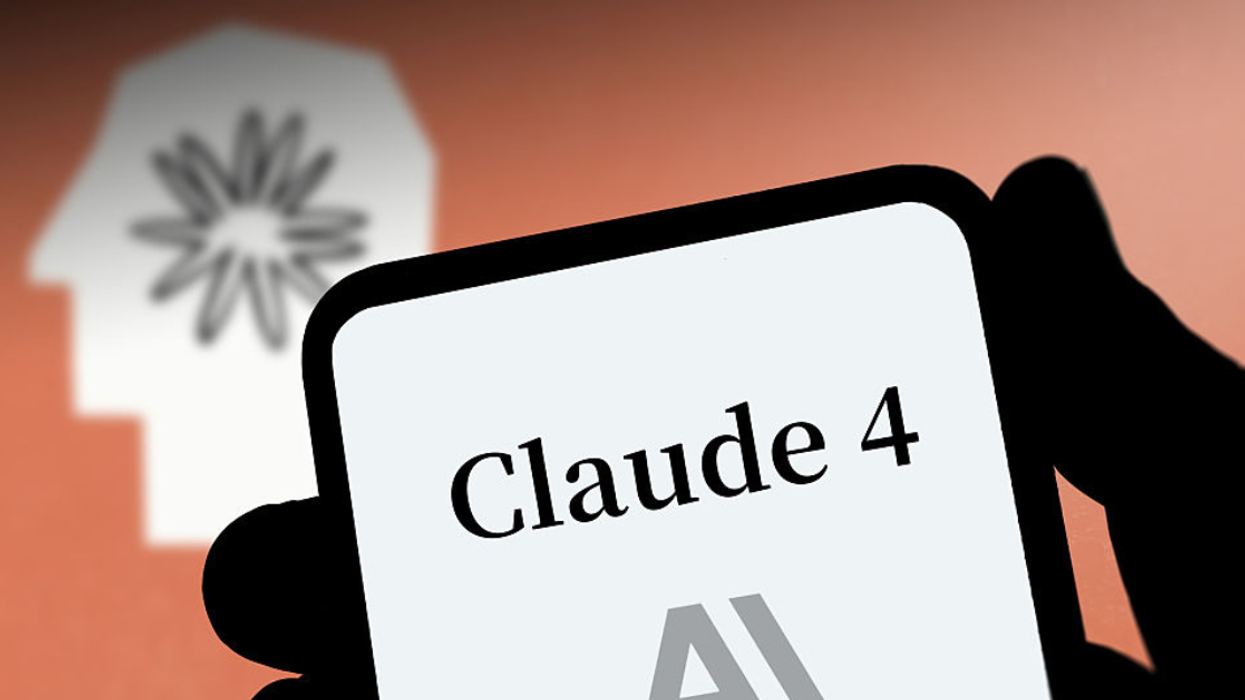 AI Claude Opus 4 Blackmails Engineers During Testing - Comic Sands