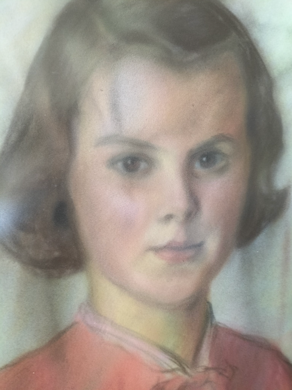 Photo of the painting