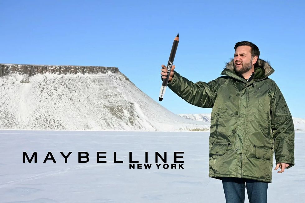 Photoshop of J.D. Vance