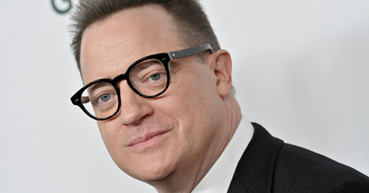 Picture of Brendan Fraser